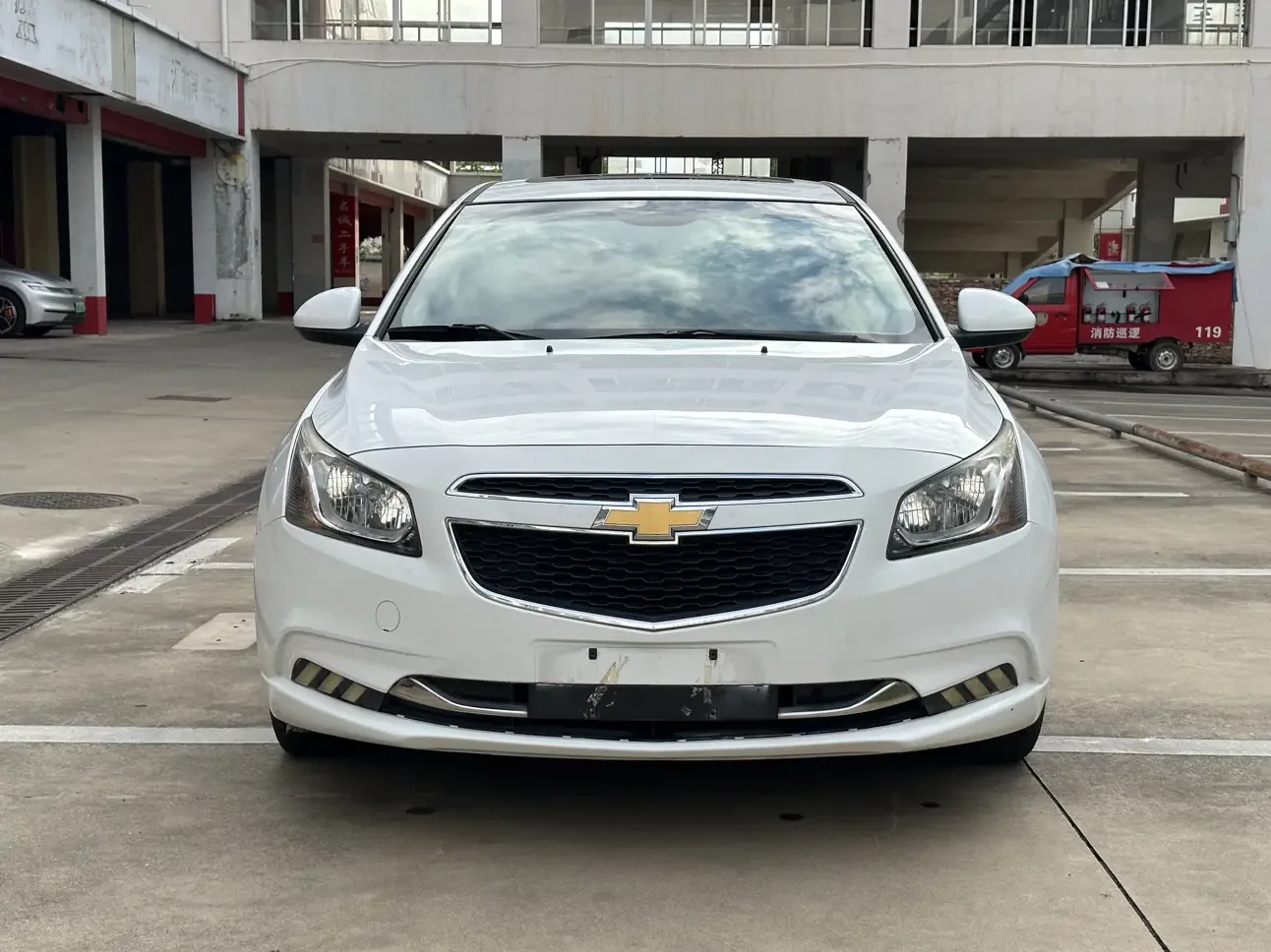 Chevrolet Monza