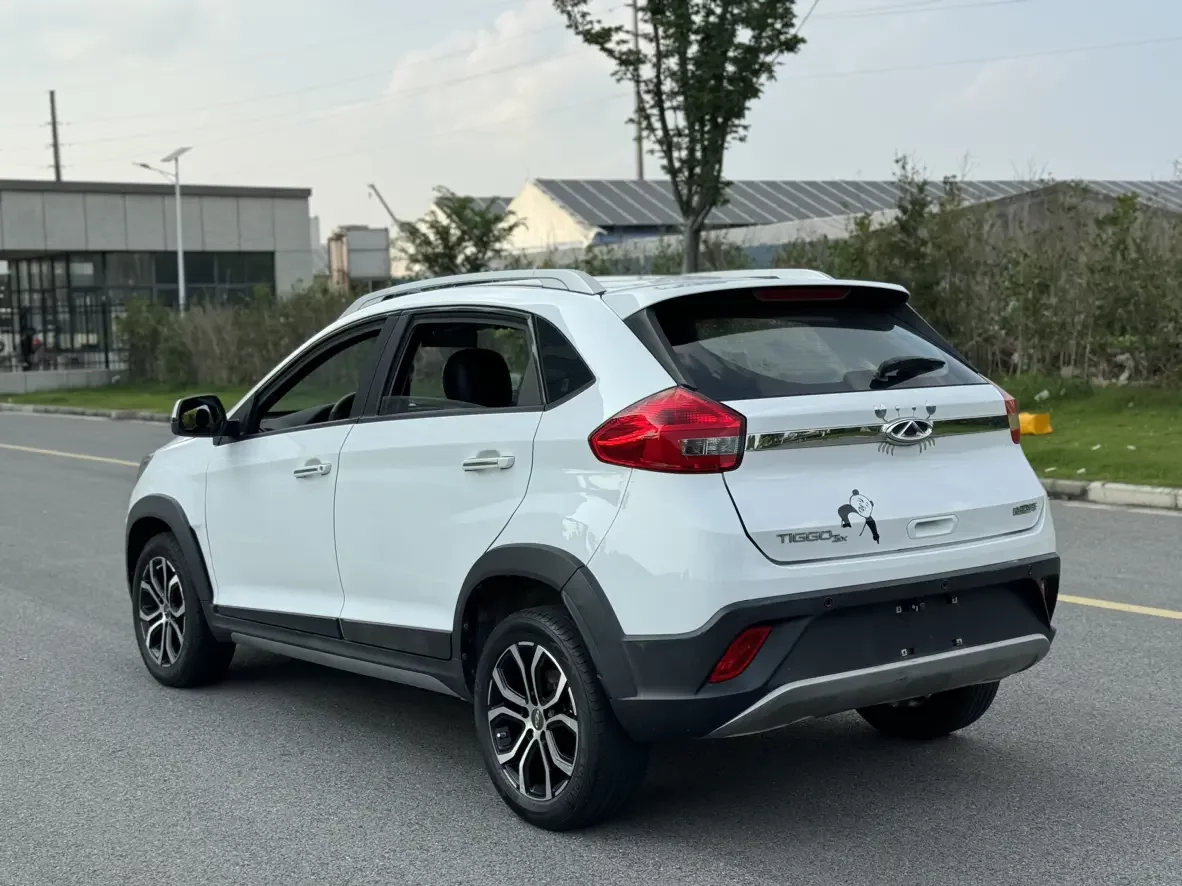 Chery Tiggo 3x