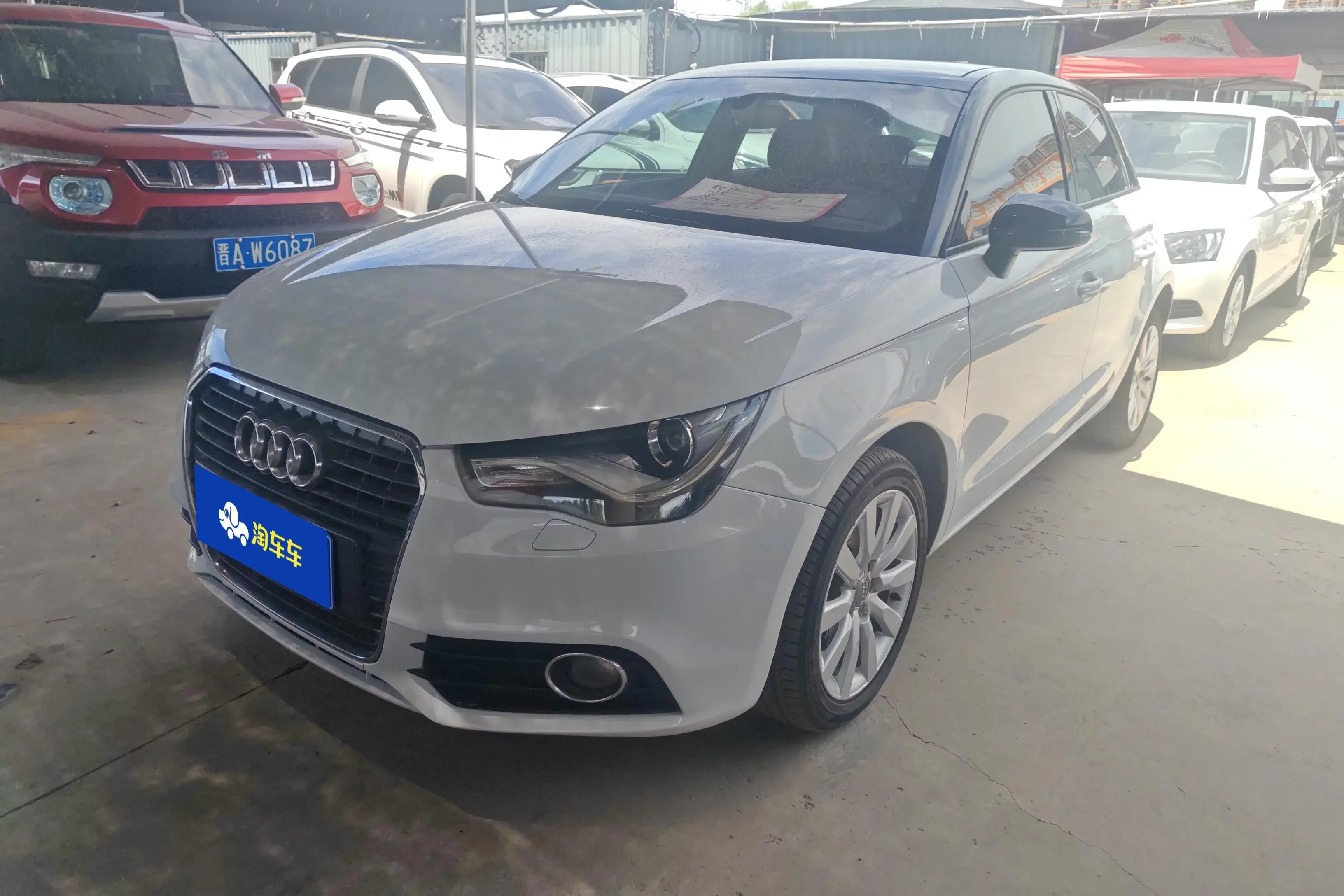 Audi A1