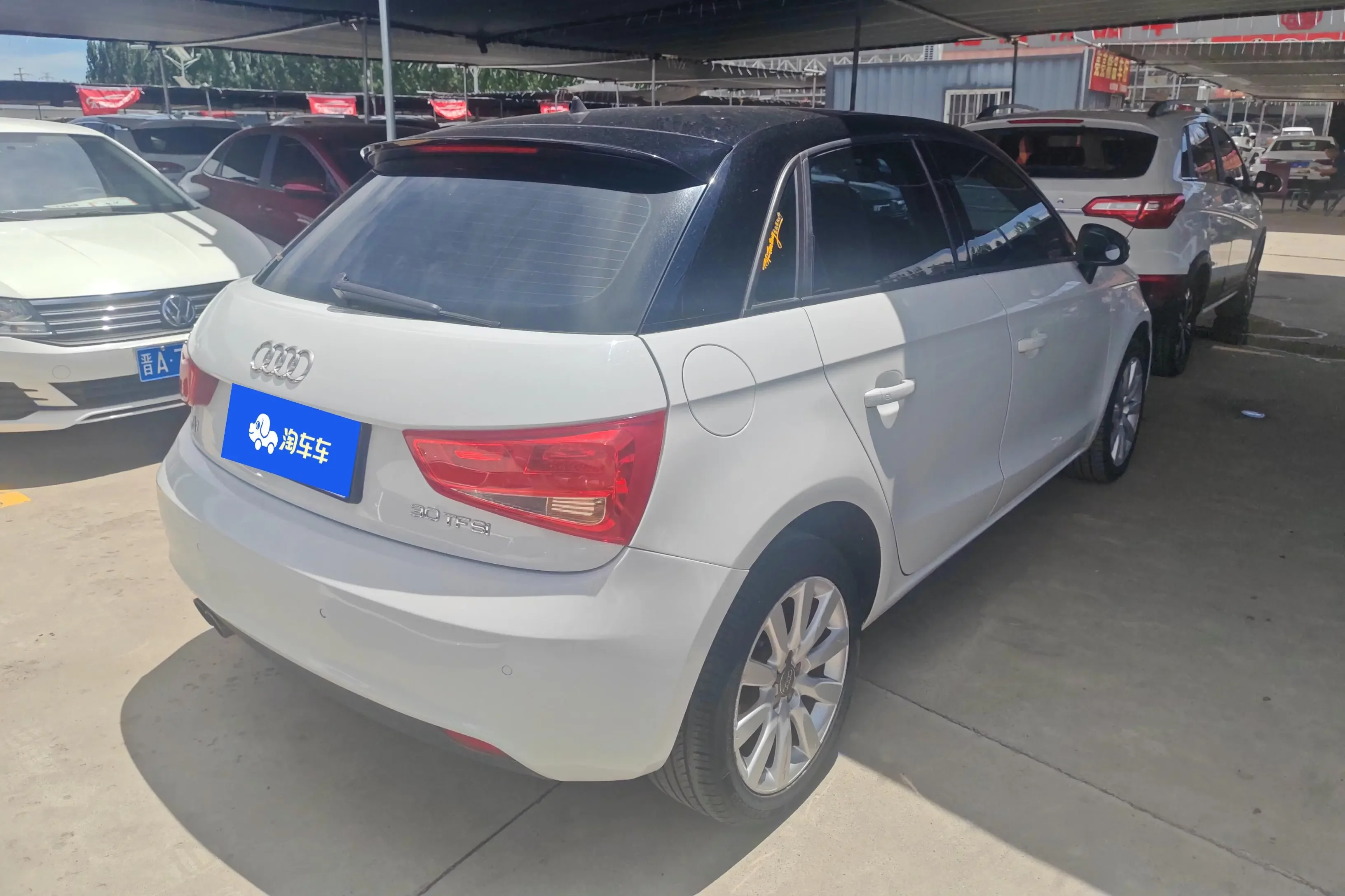Audi A1