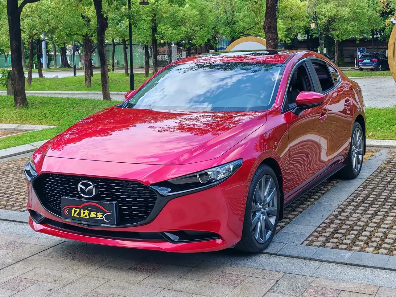 Mazda Axela