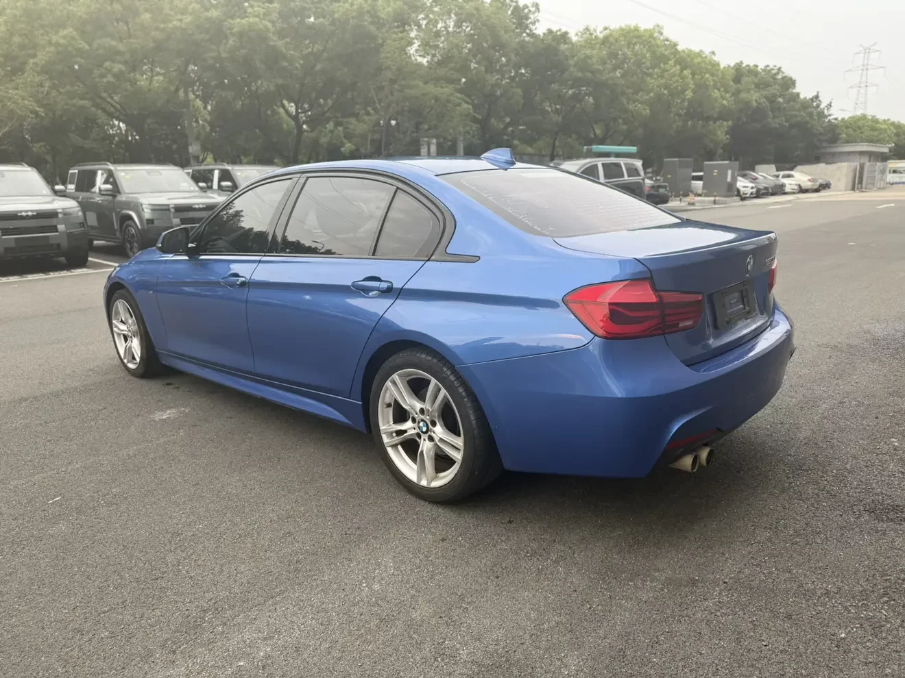 BMW 3 Series