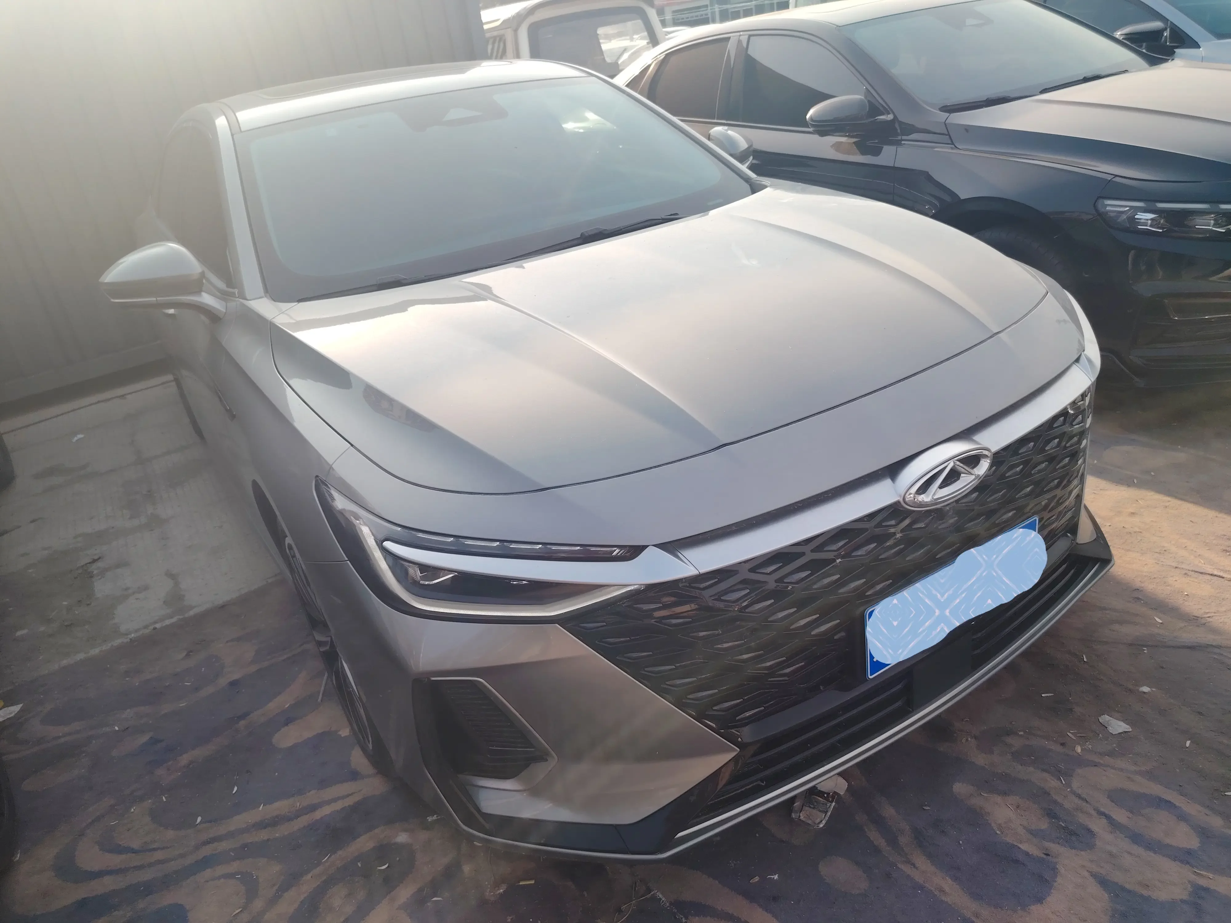 Chery Arrizo 8