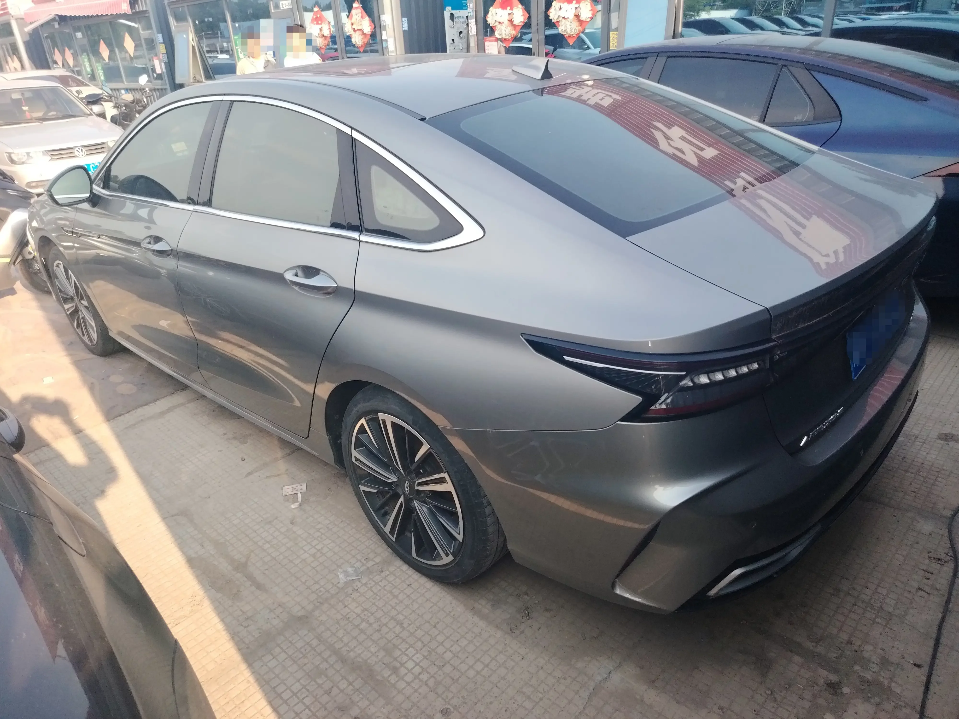 Chery Arrizo 8