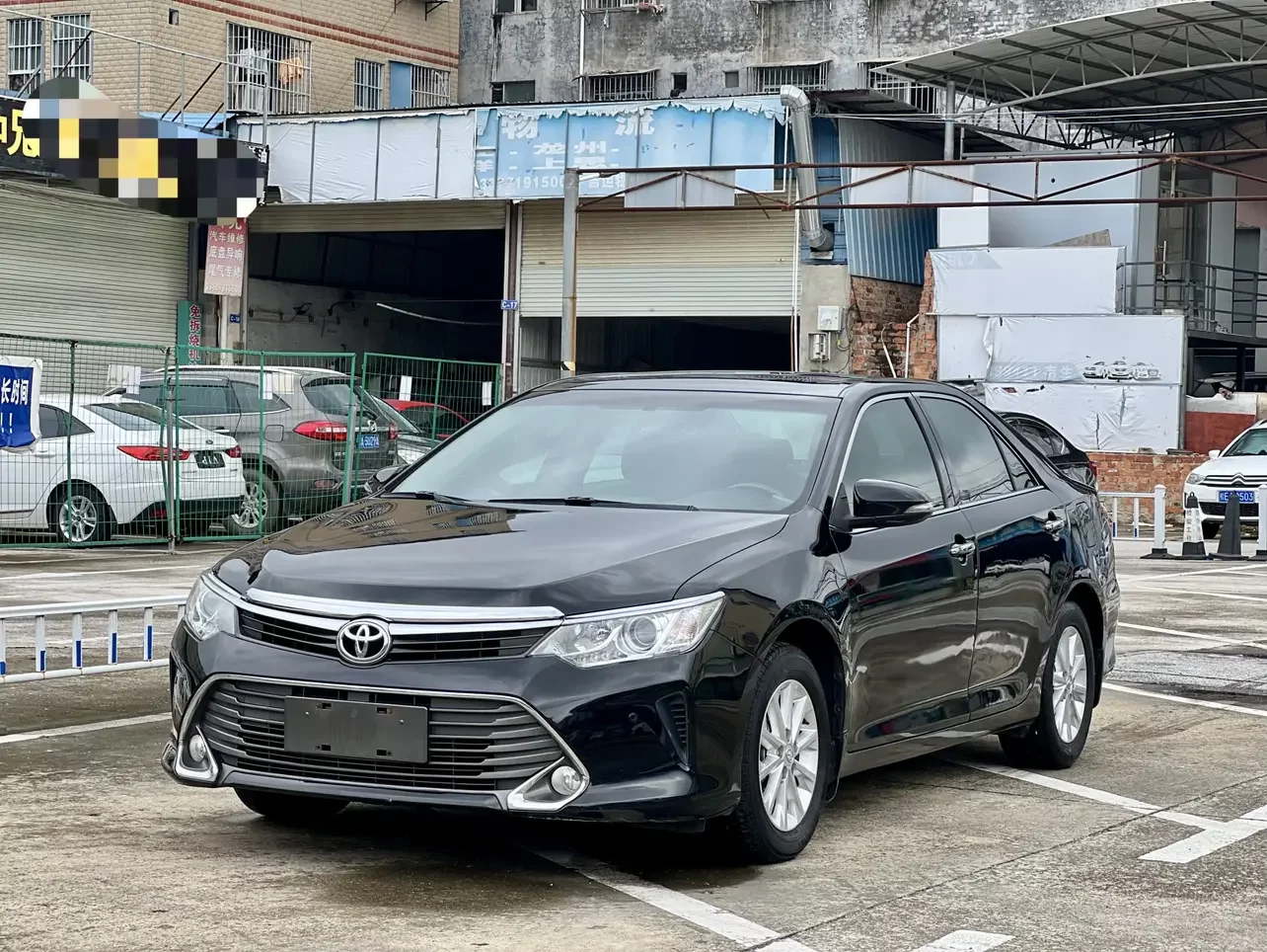 Toyota Camry