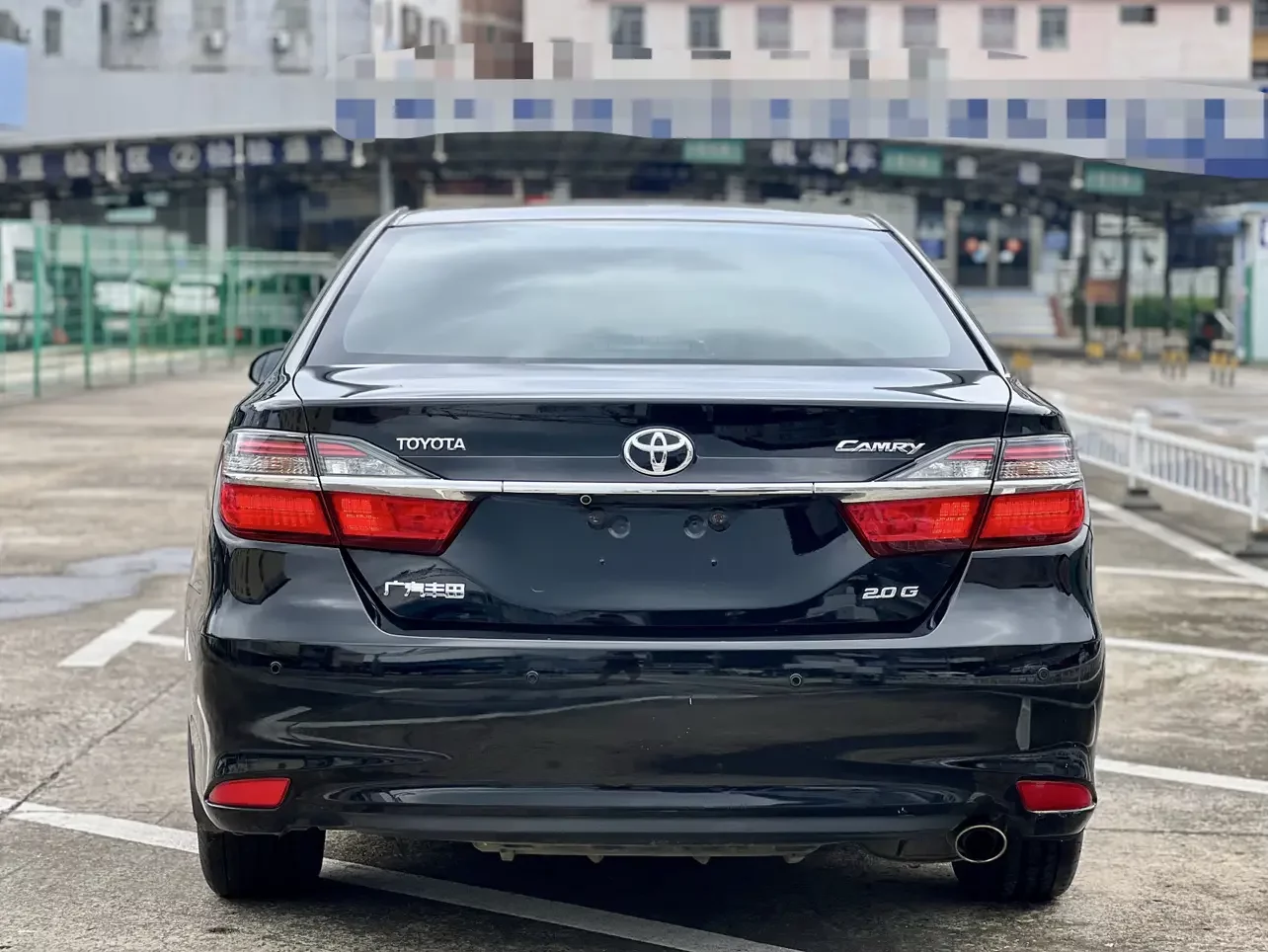 Toyota Camry