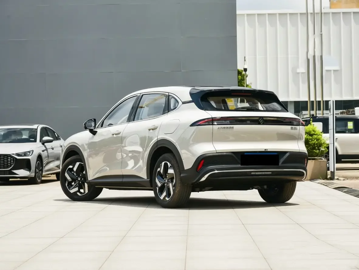 Baojun Yunhai EV