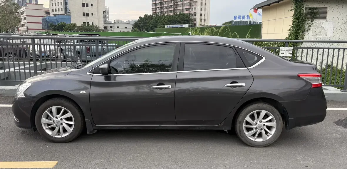Nissan Sylphy