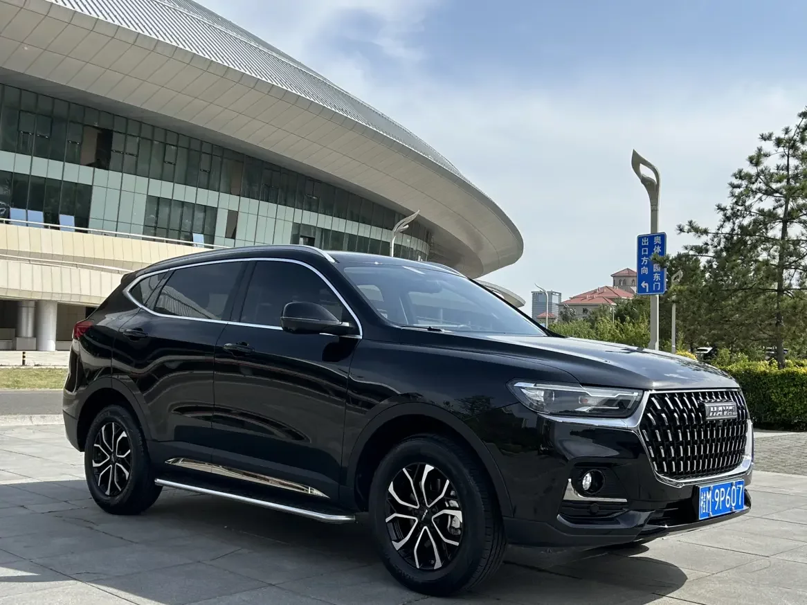Haval H6