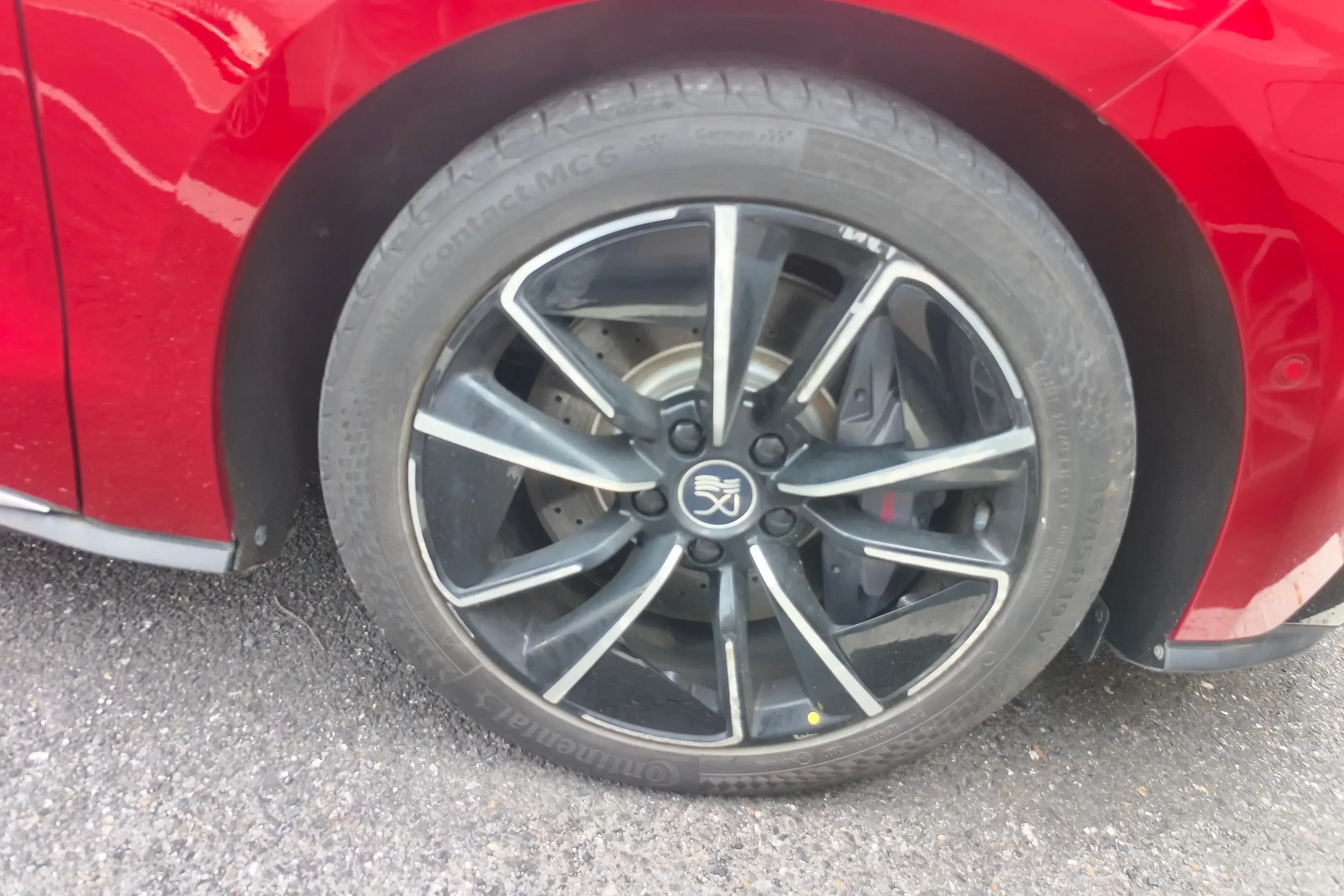 BYD Han EV