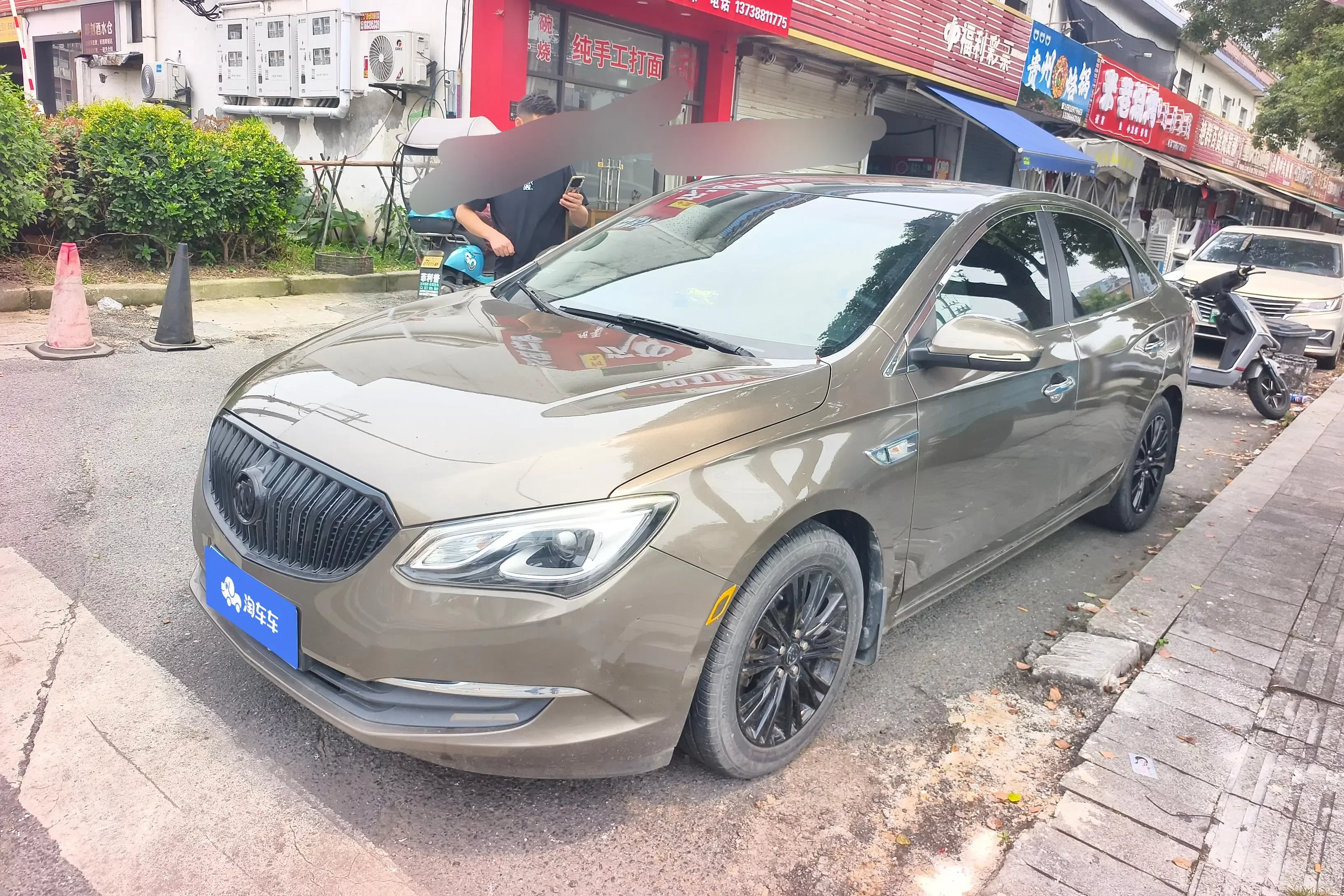 Buick Yinglang