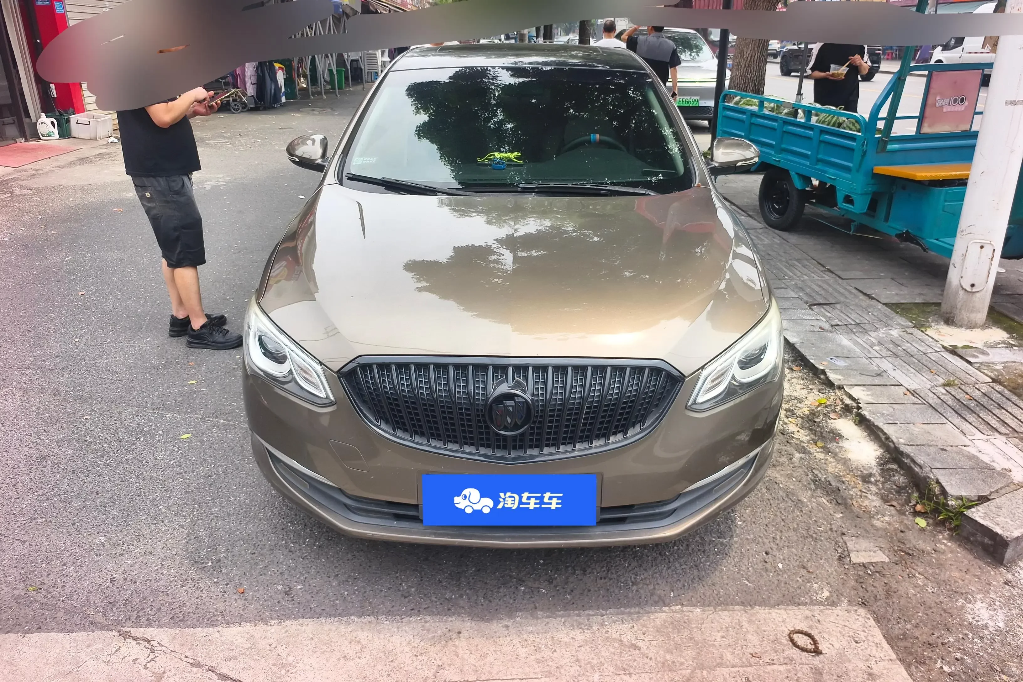 Buick Yinglang