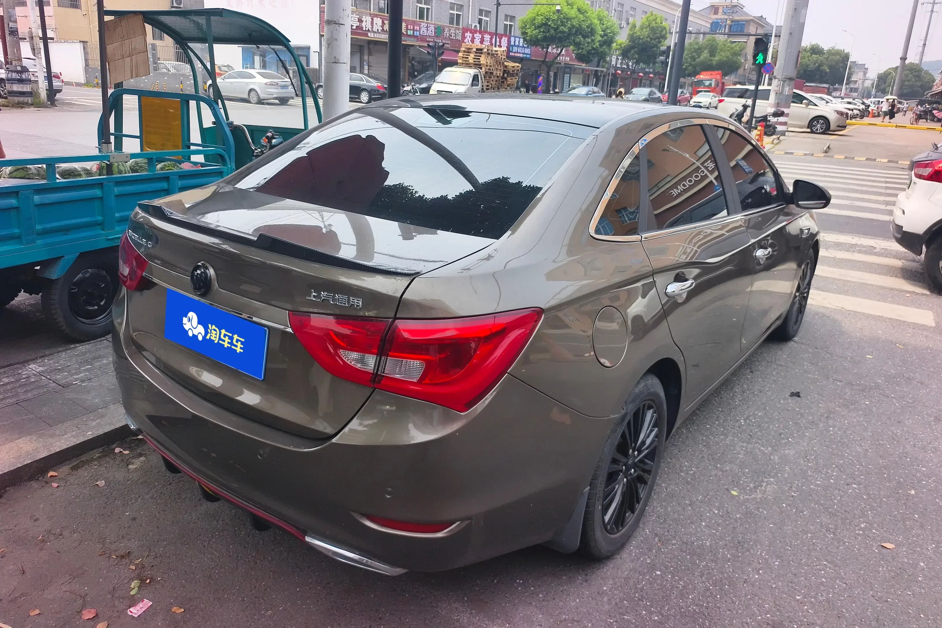 Buick Yinglang