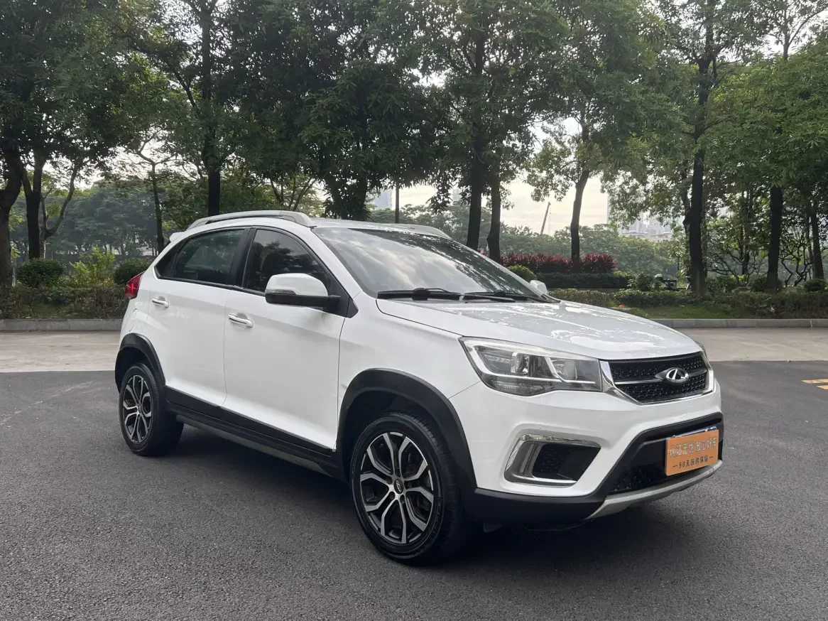 Chery Tiggo 3x