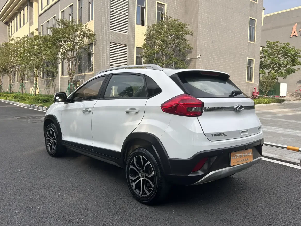 Chery Tiggo 3x
