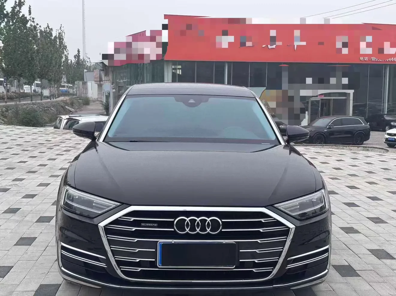 Audi A8