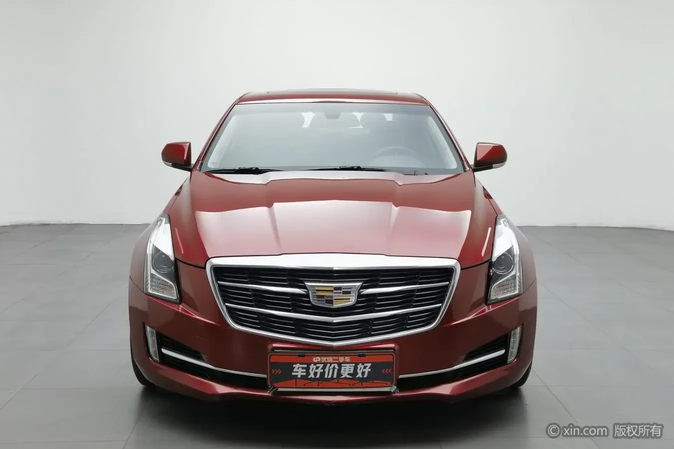 Cadillac ATS-L