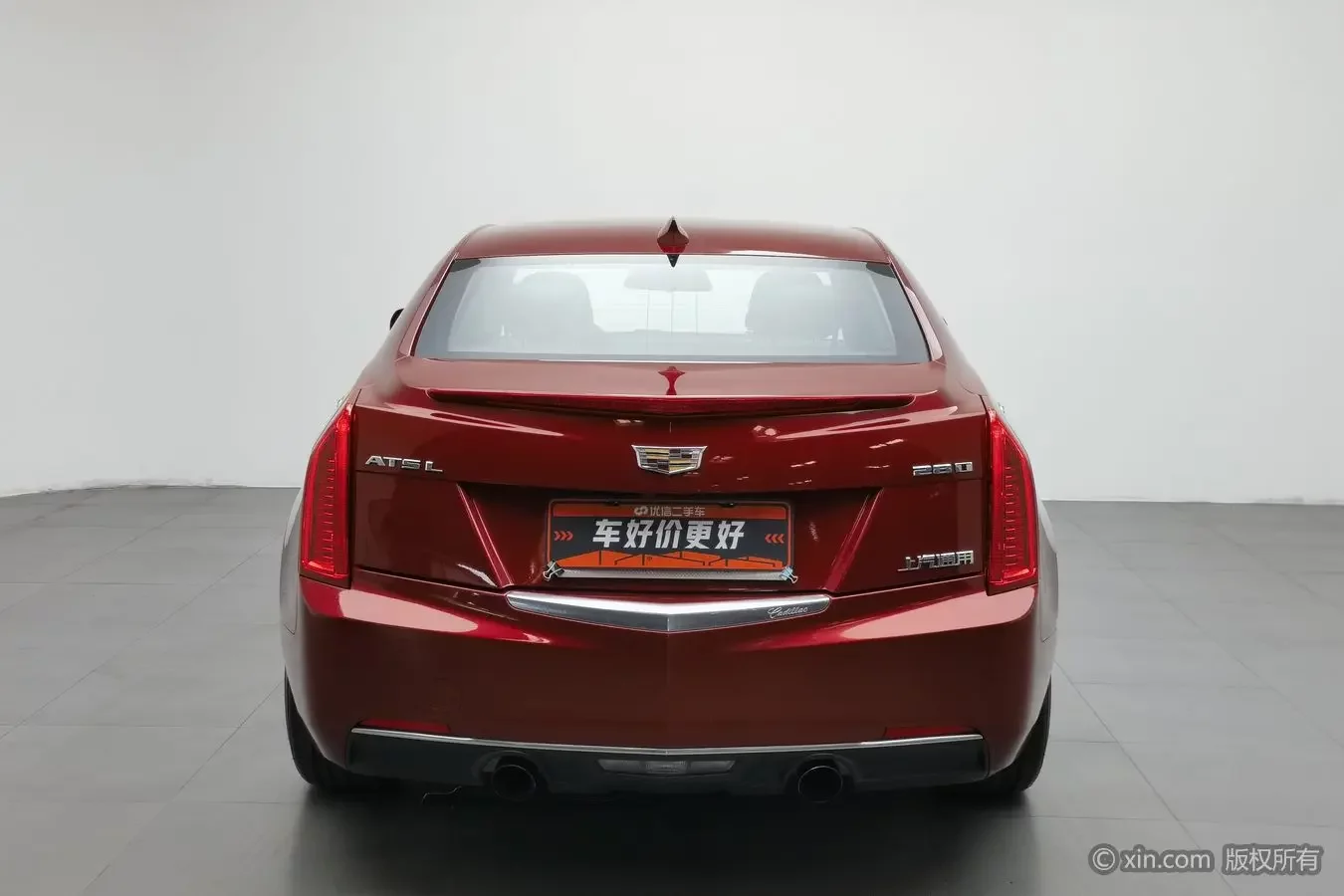 Cadillac ATS-L