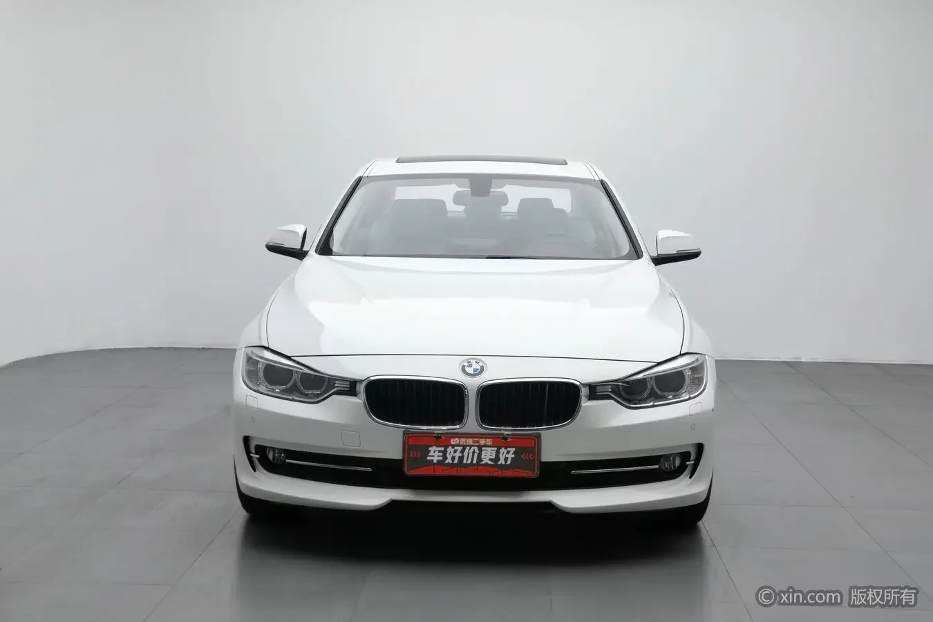 BMW 3 Series  из Китая