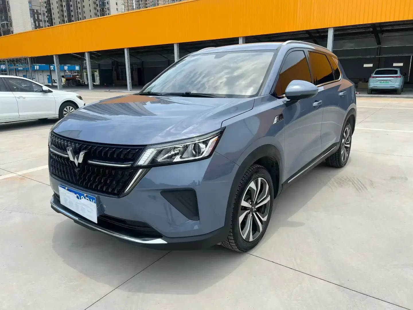 Wuling Star