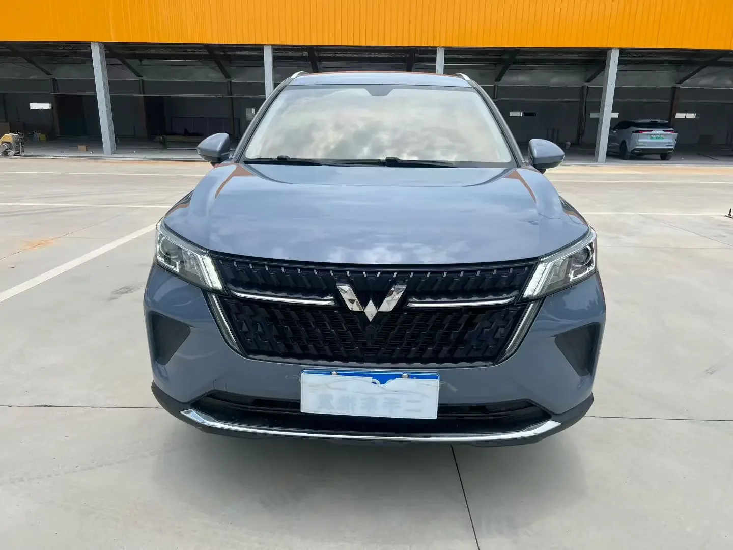 Wuling Star