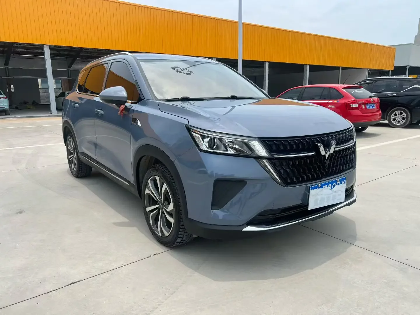 Wuling Star