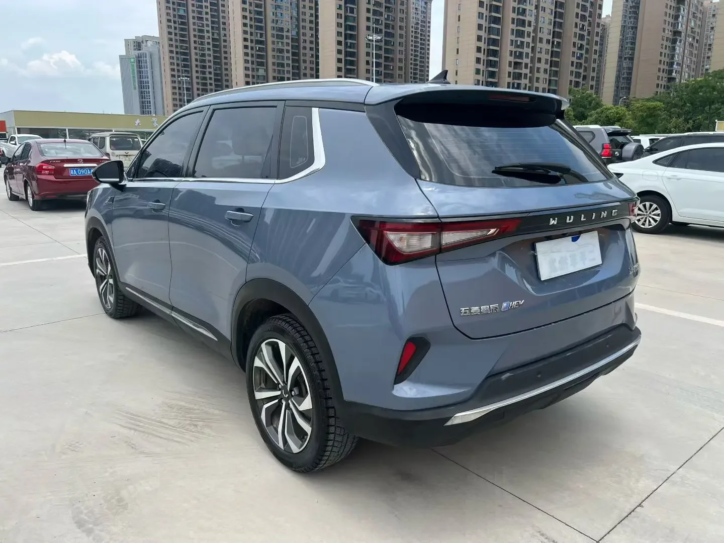 Wuling Star