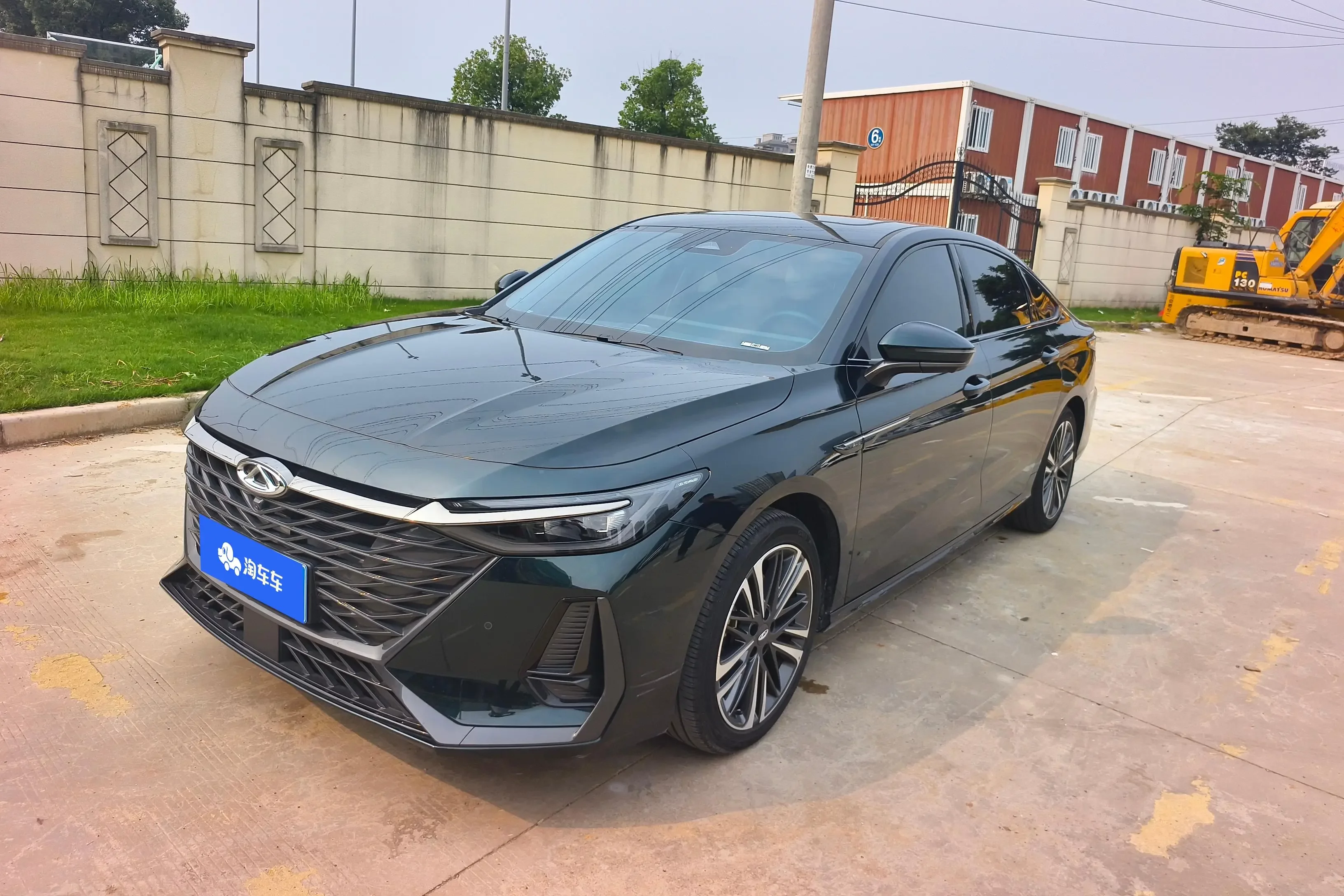 Chery Arrizo 8