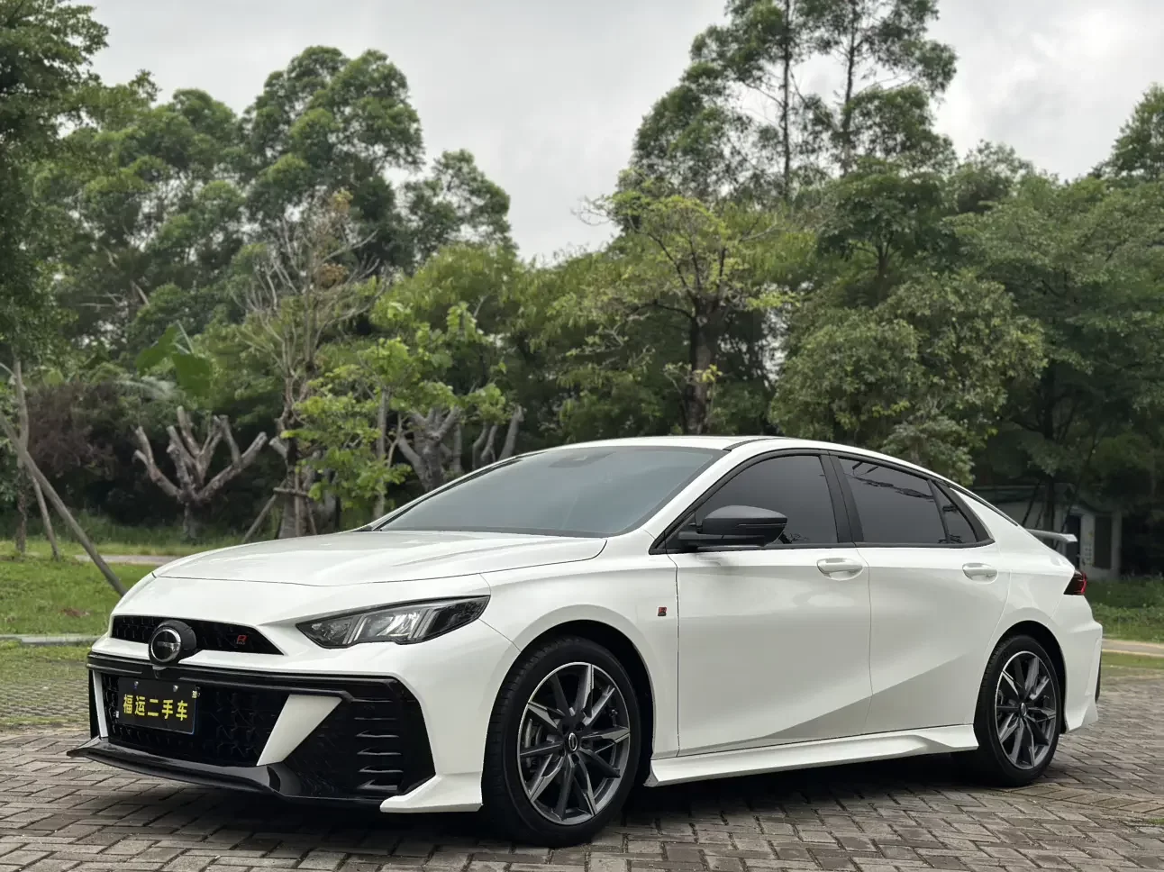 GAC Trumpchi Empow