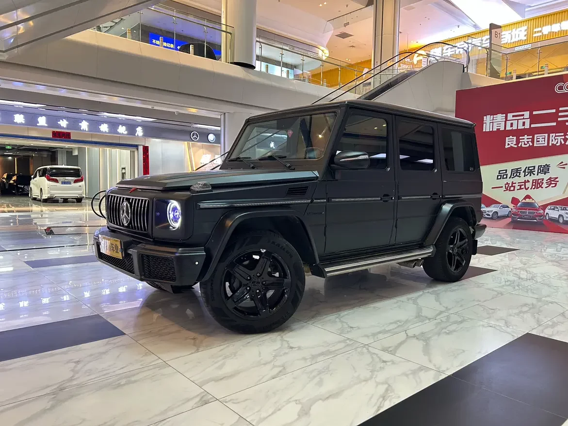 Mercedes-Benz G Class