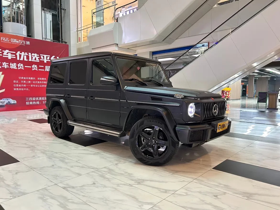 Mercedes-Benz G Class