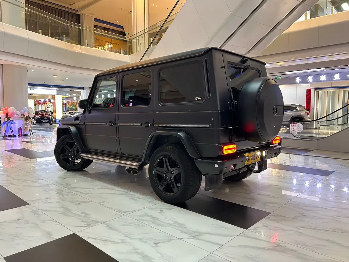 Mercedes-Benz G Class