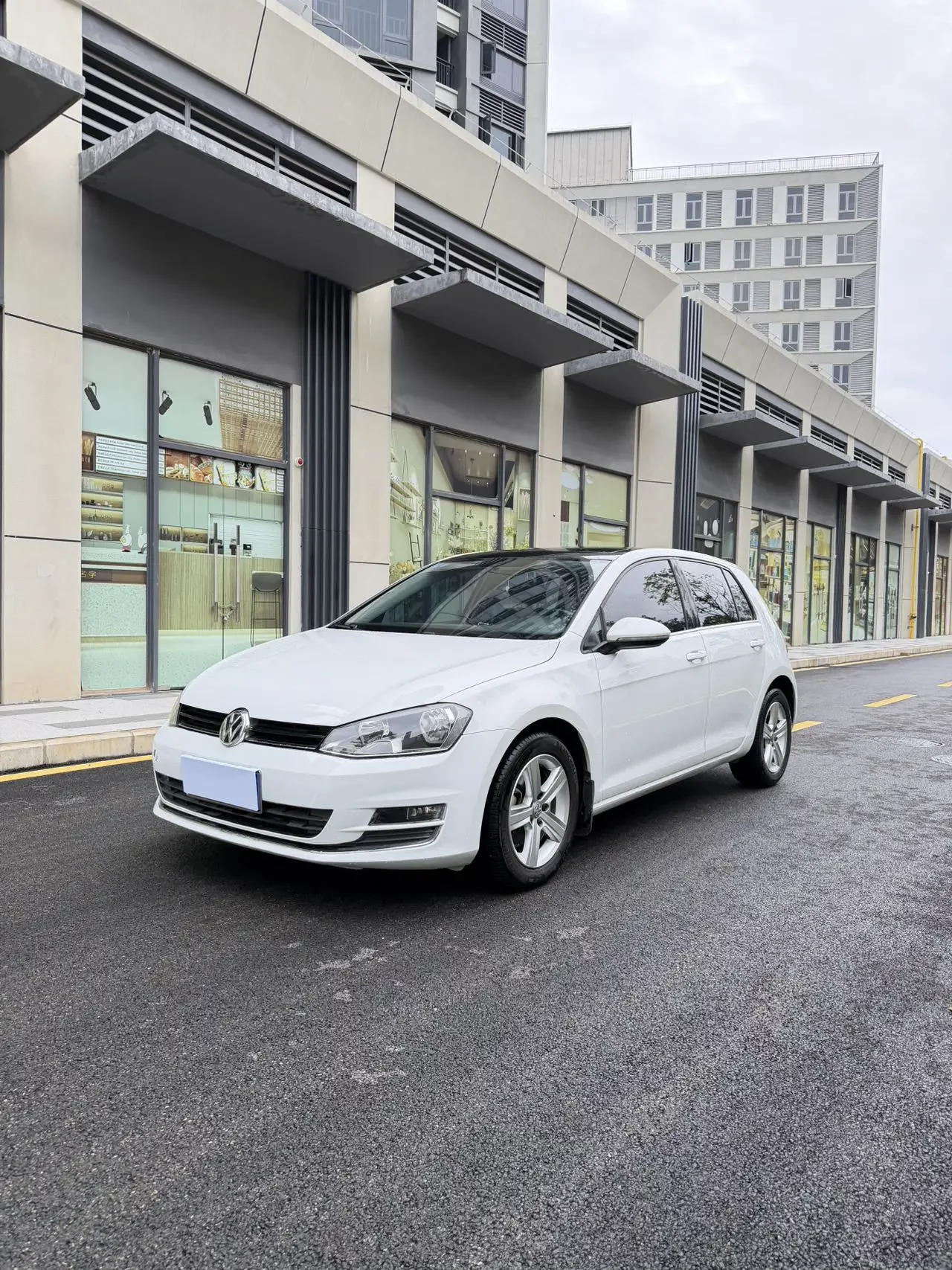 Volkswagen golf