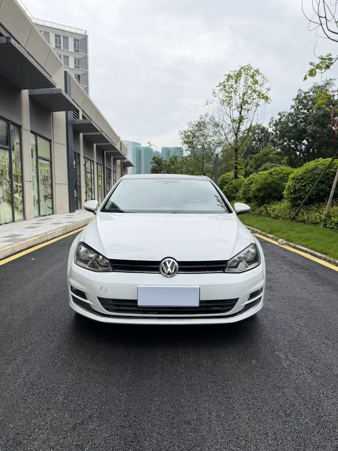 Volkswagen golf