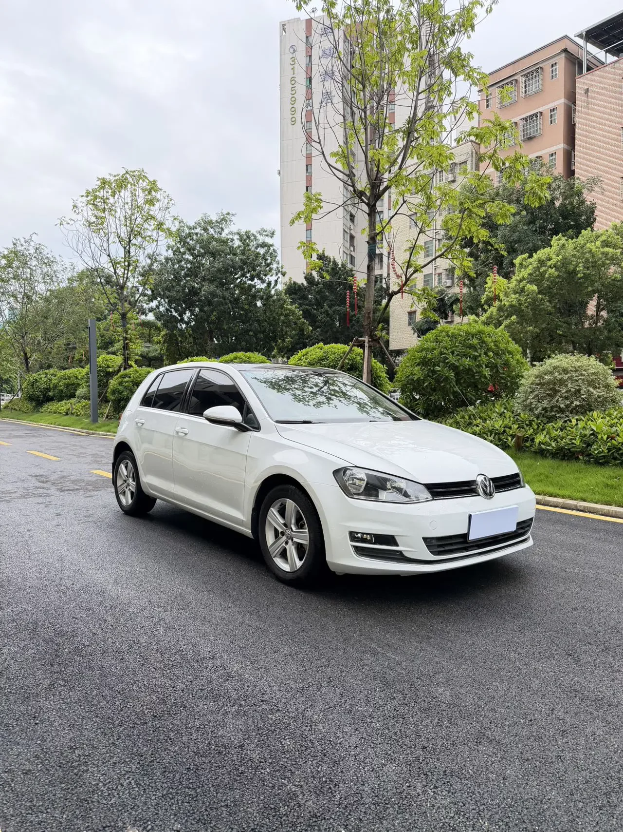 Volkswagen golf