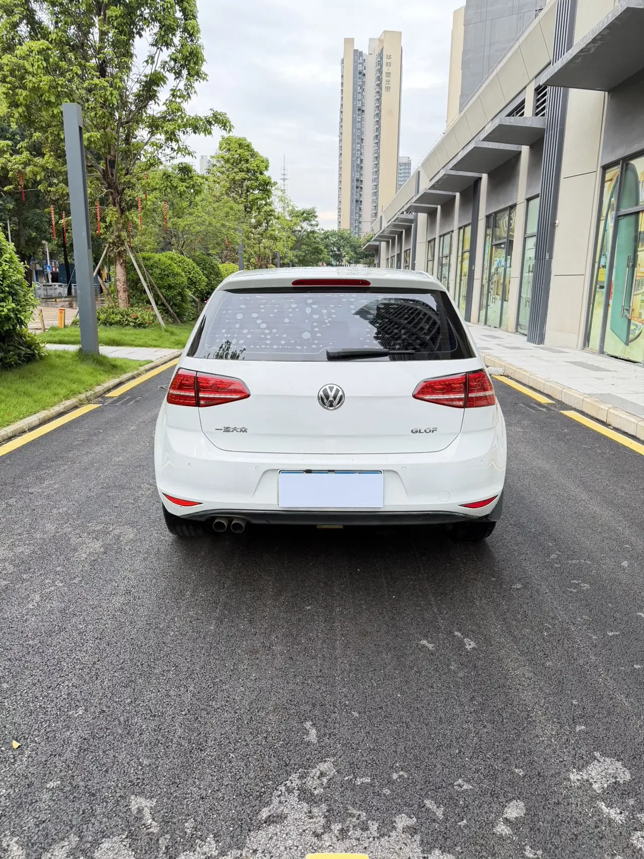 Volkswagen golf