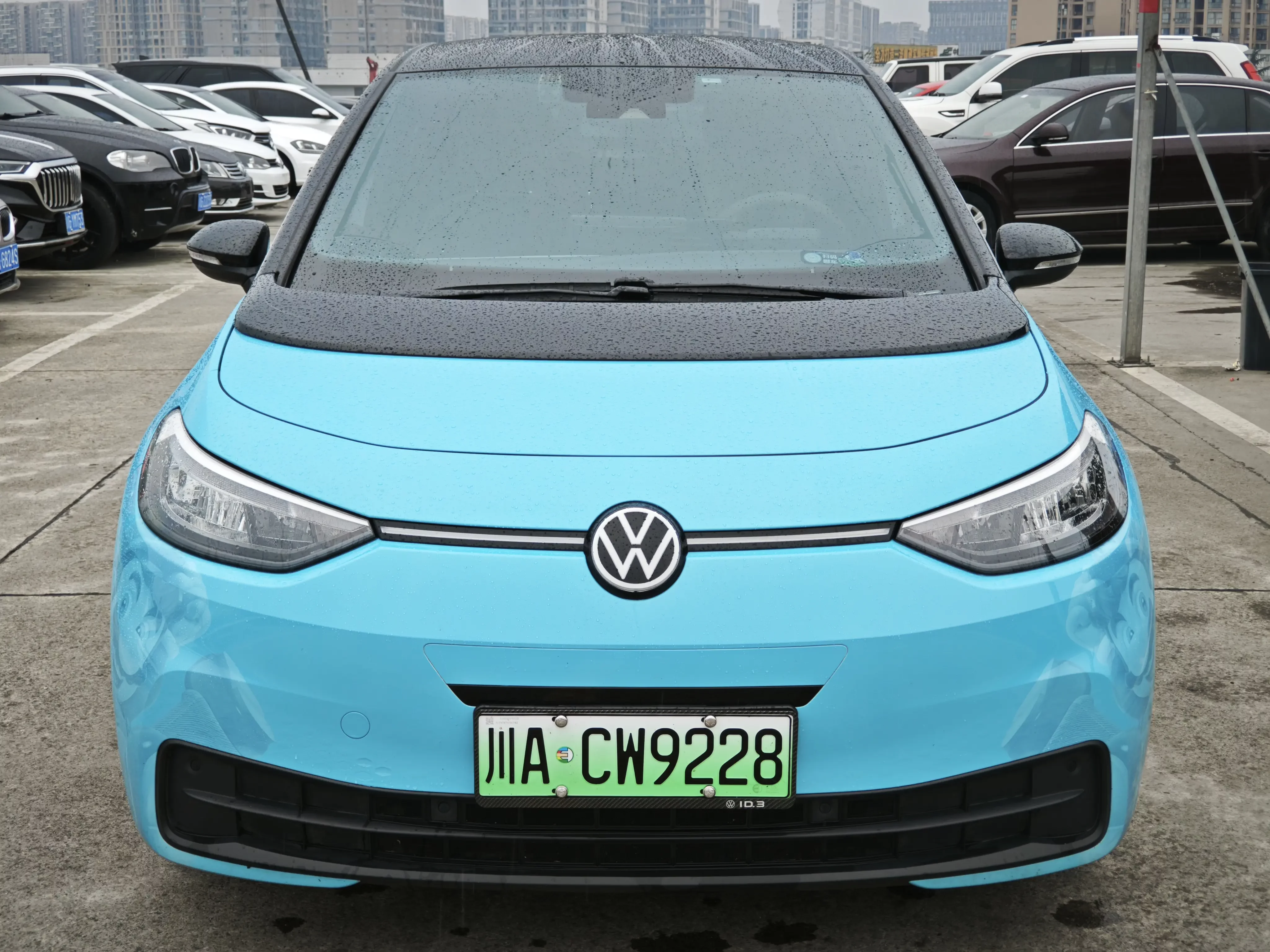 Volkswagen ID.3