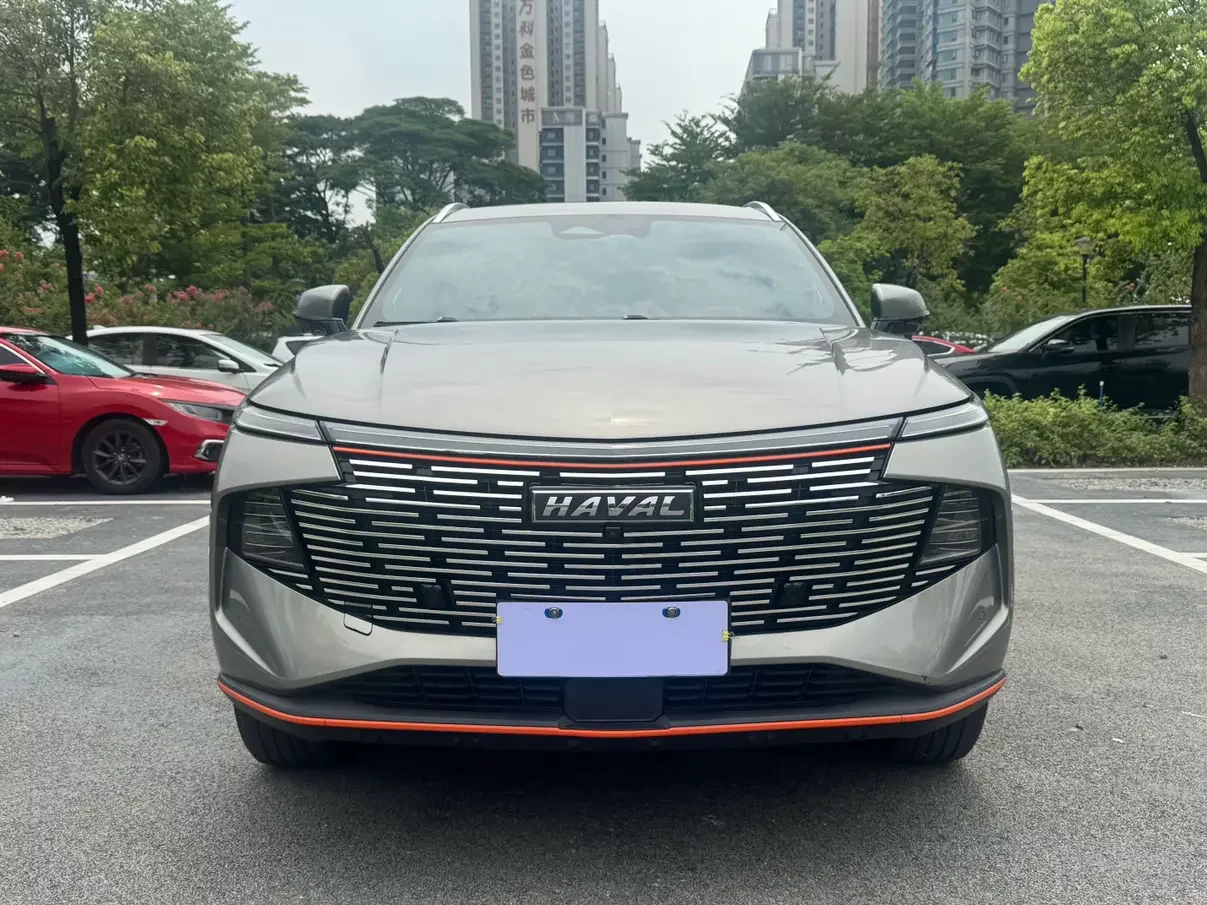 Haval Shenshou (Beast)  из Китая