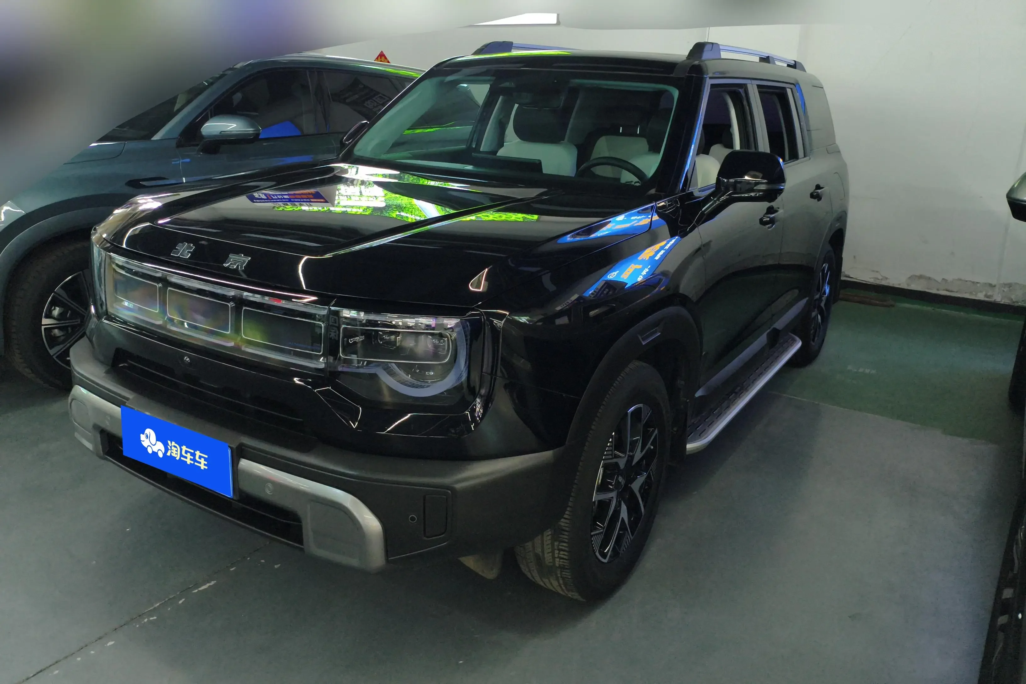 BAIC Beijing Off-road BJ30