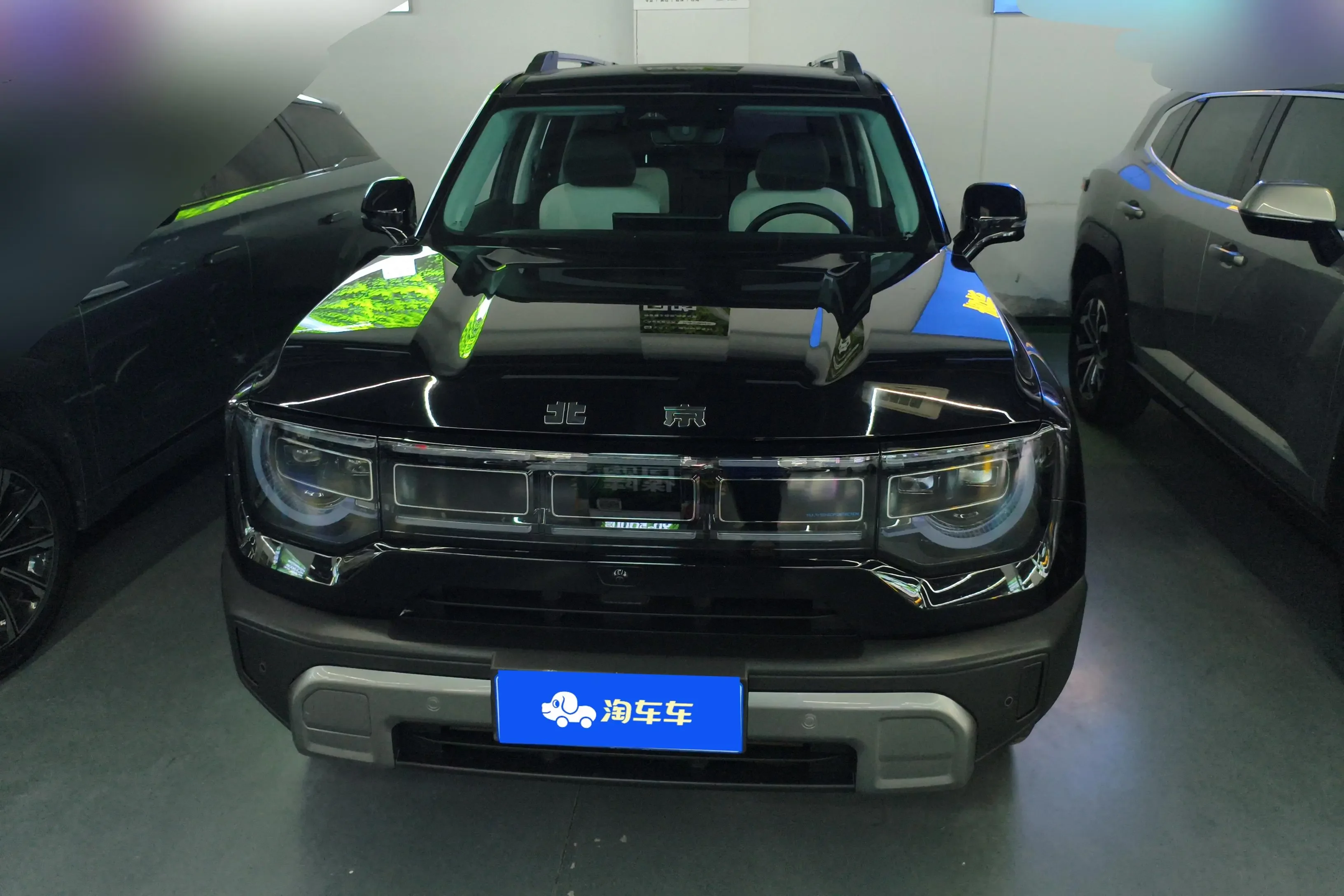 BAIC Beijing Off-road BJ30