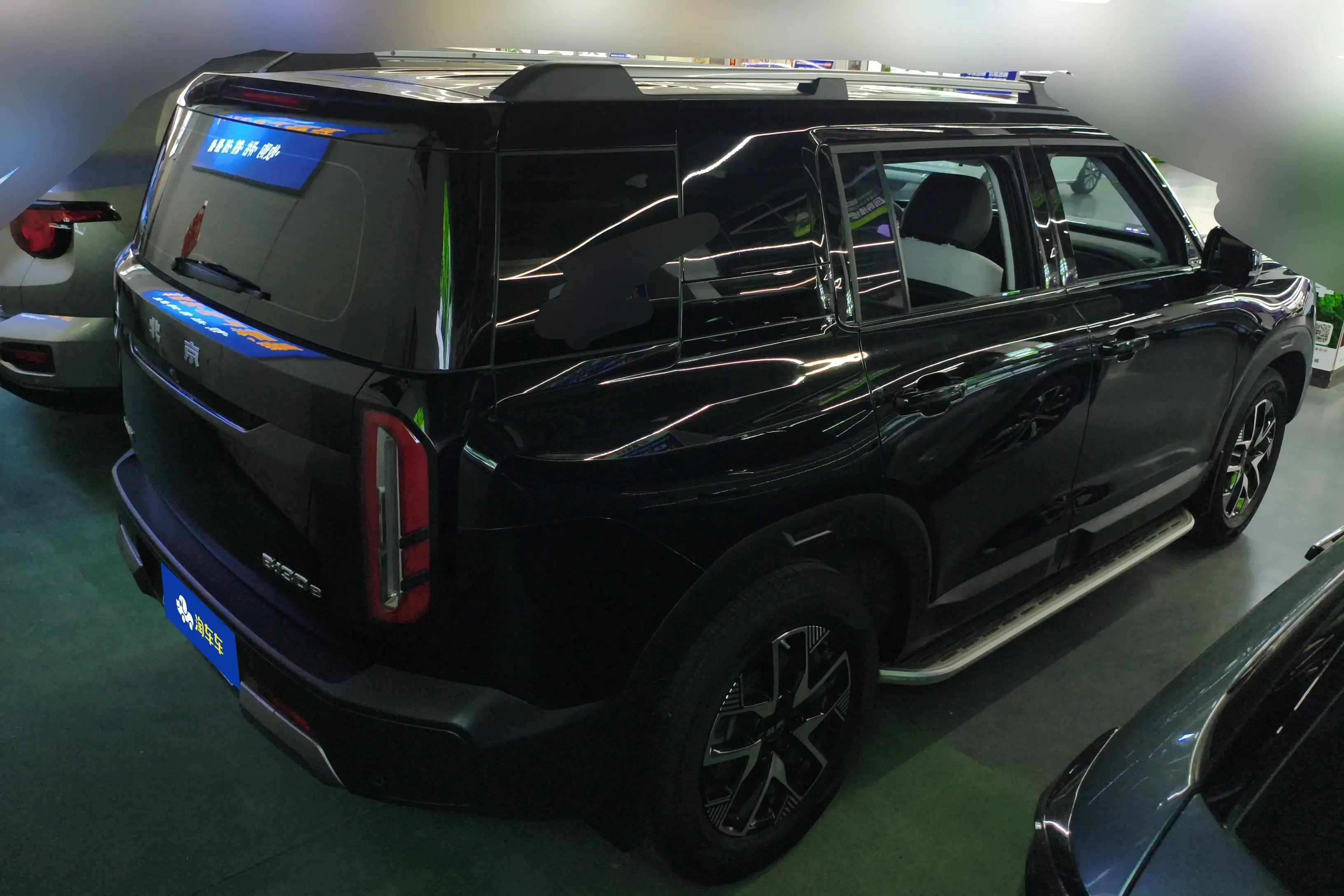 BAIC Beijing Off-road BJ30
