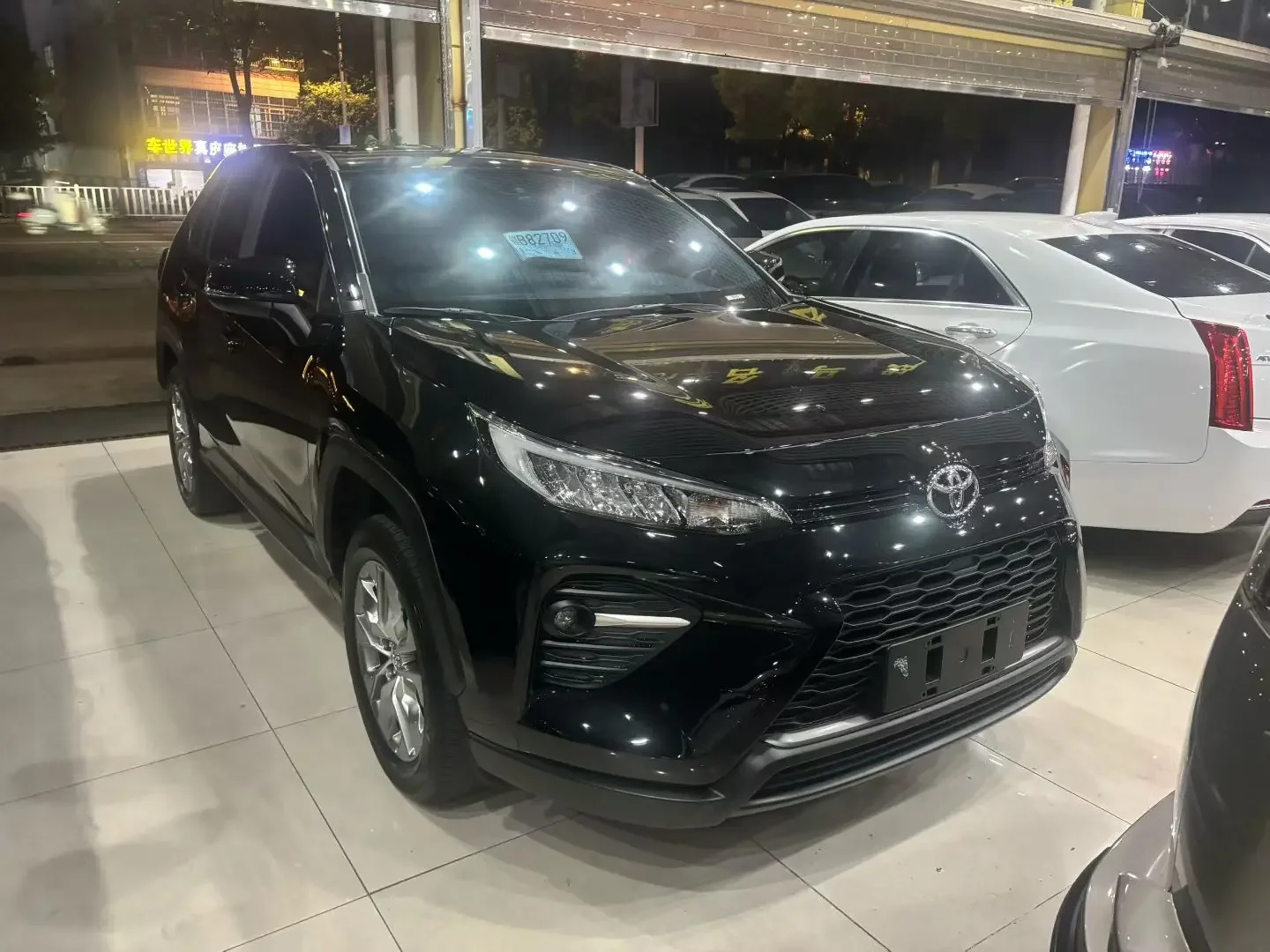 Toyota Willanda