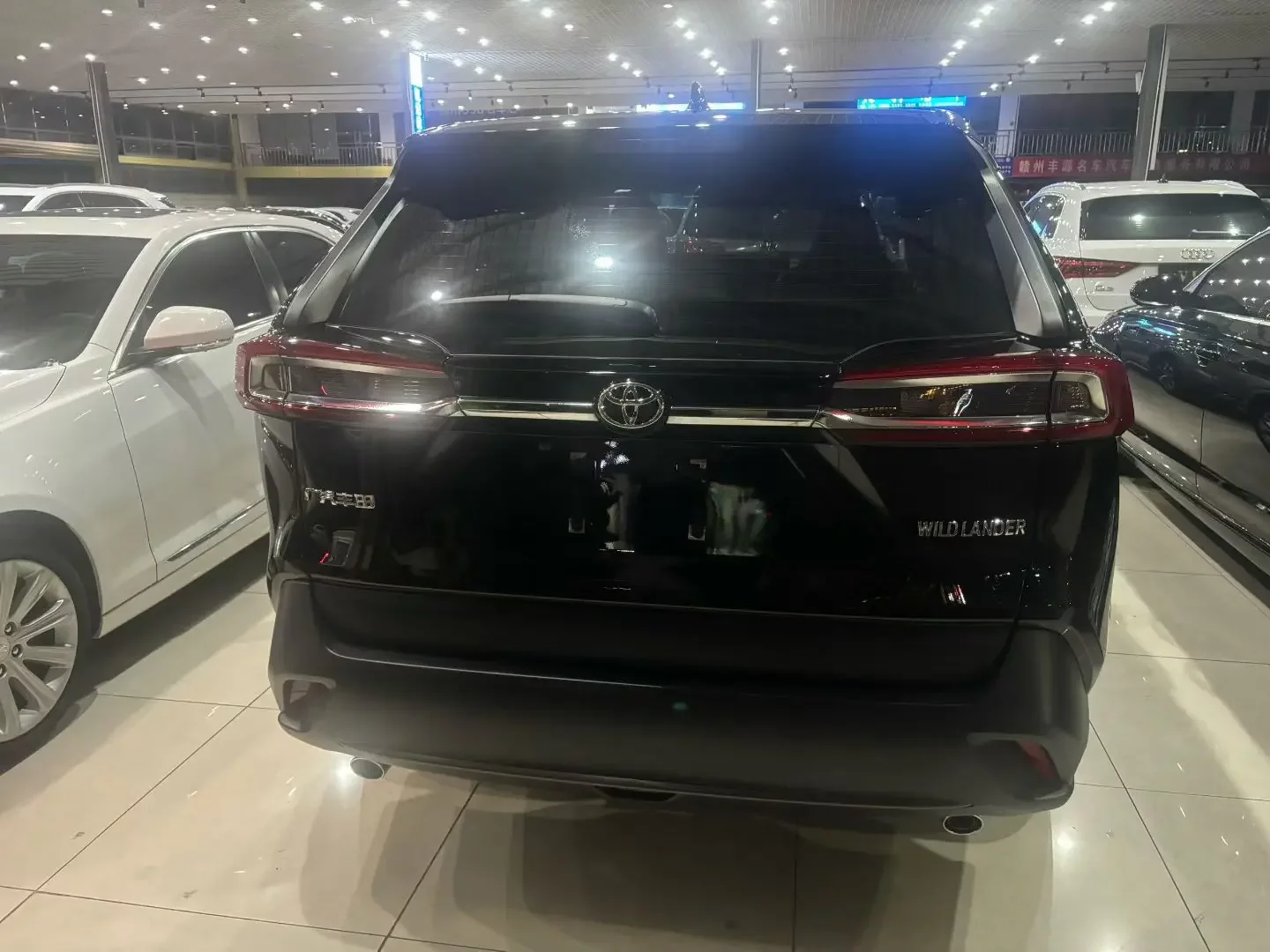 Toyota Willanda