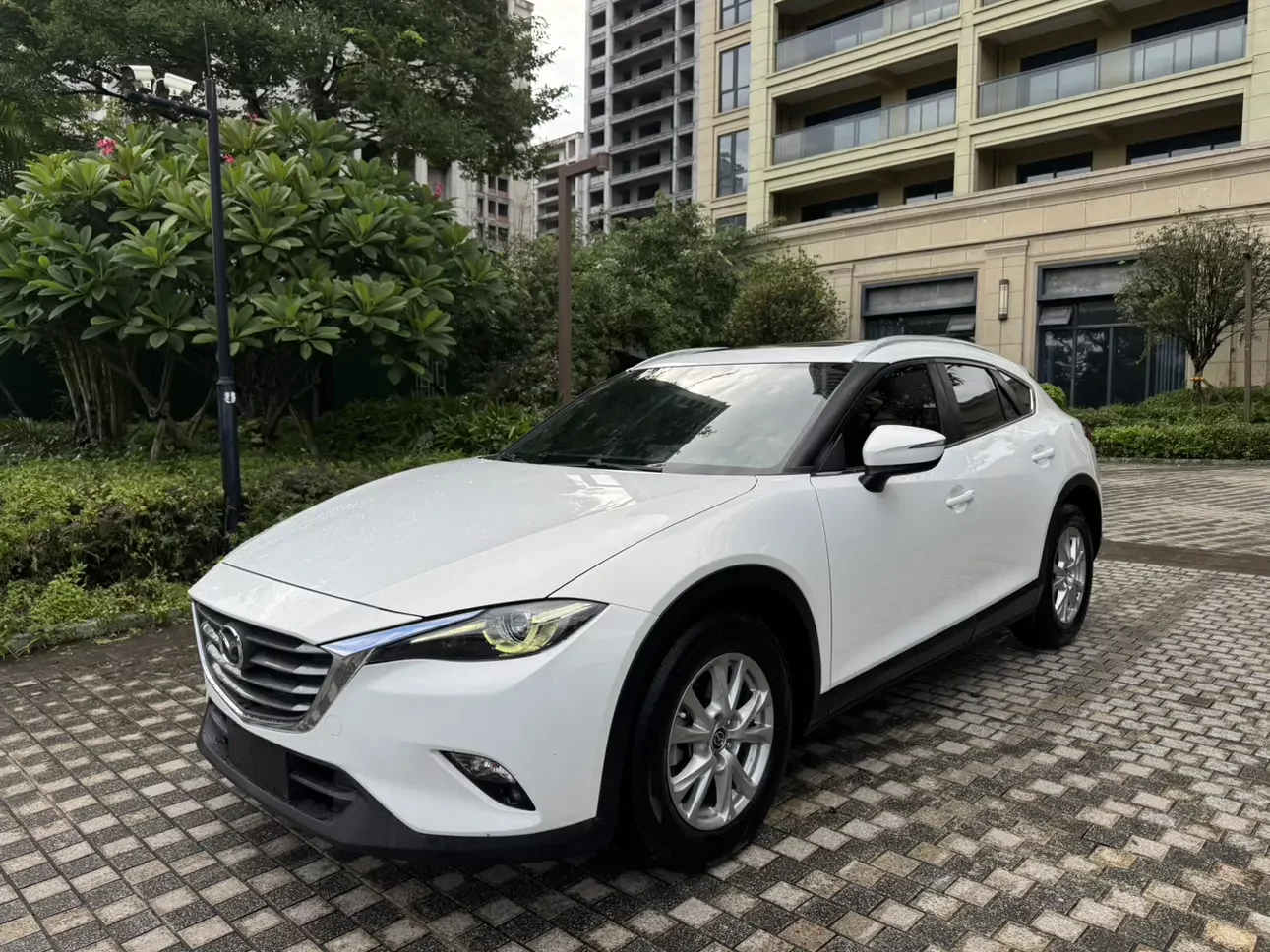 Mazda CX-4