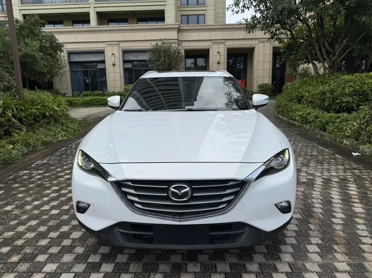 Mazda CX-4