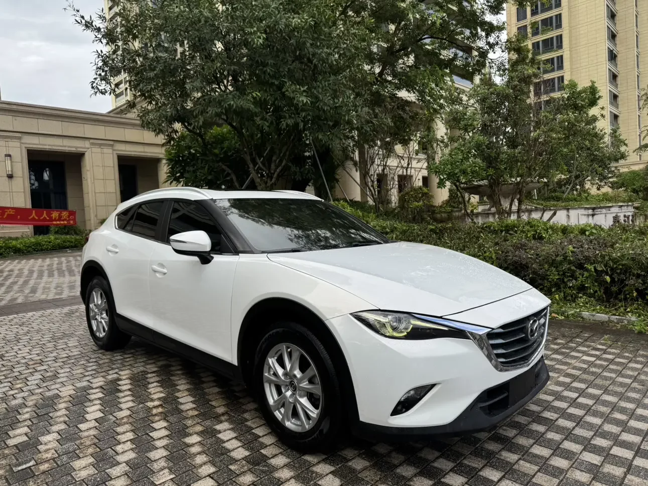 Mazda CX-4