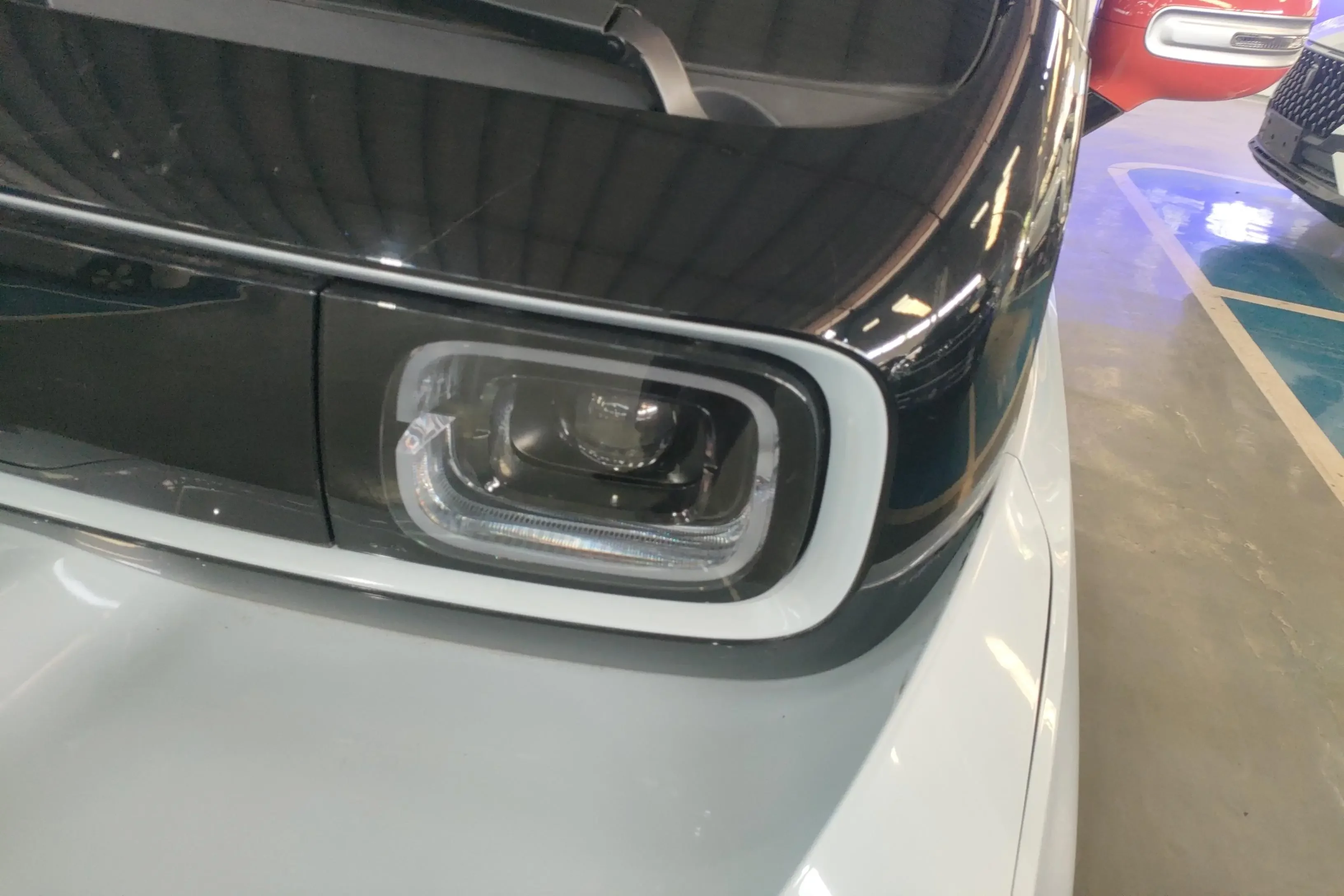 Baojun KiWi EV