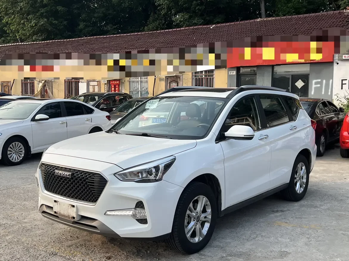 Haval M6