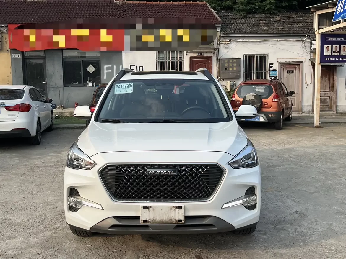 Haval M6