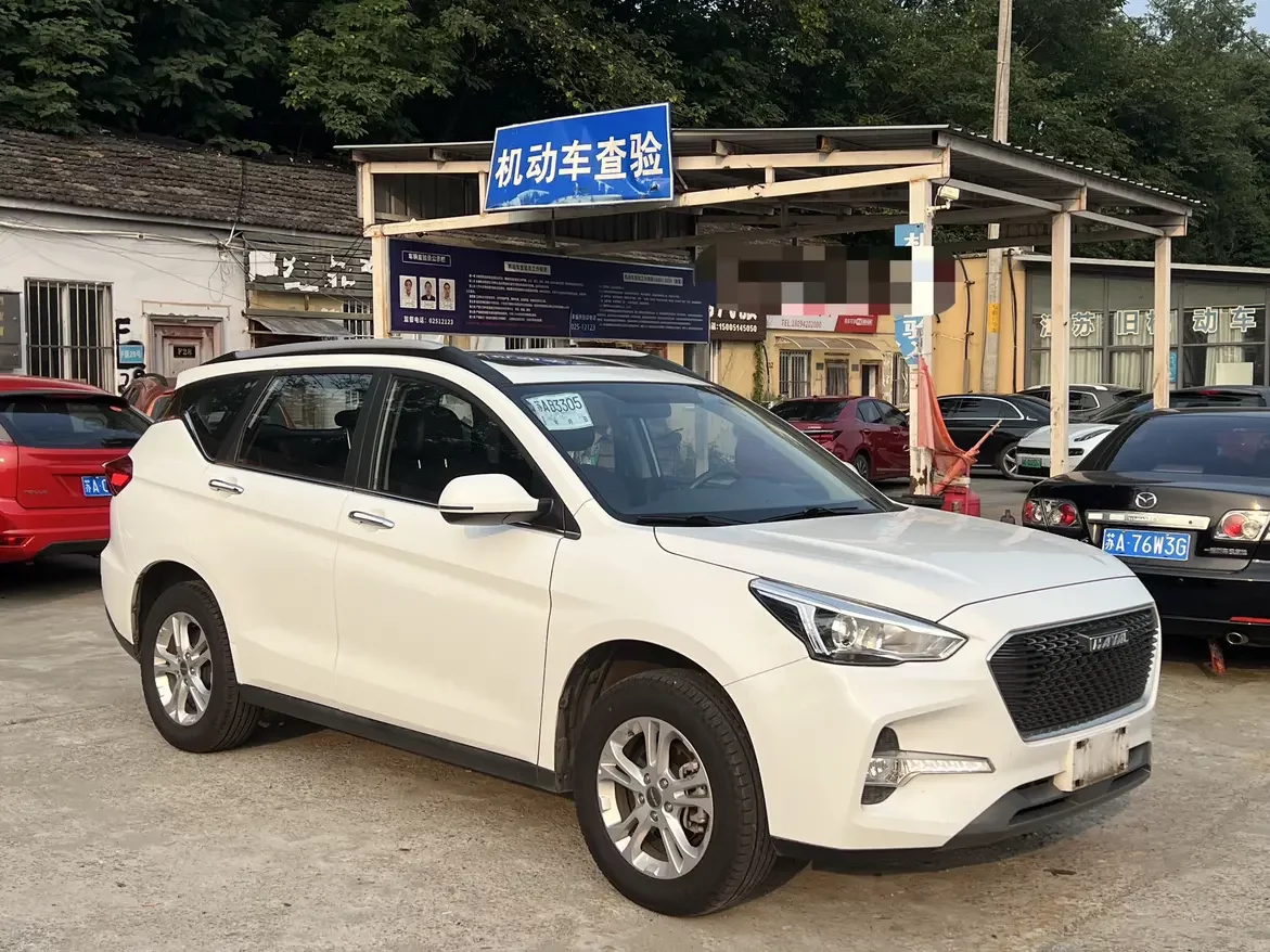 Haval M6